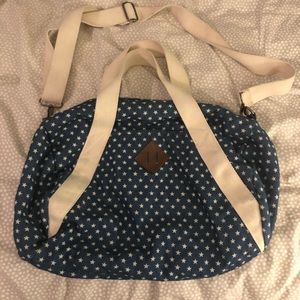 Duffle Bag (steve madden/madden girl)
